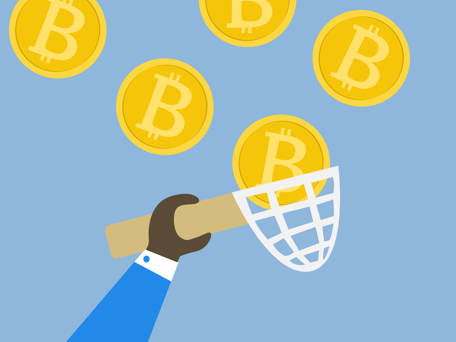 ビットコイン